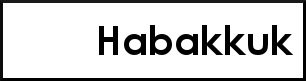 Habakkuk